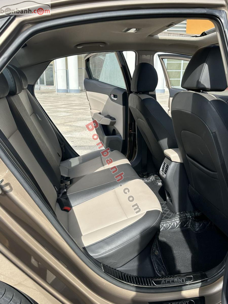 Bán ô tô Hyundai Accent 1.4 AT Đặc Biệt - 2022 - xe cũ