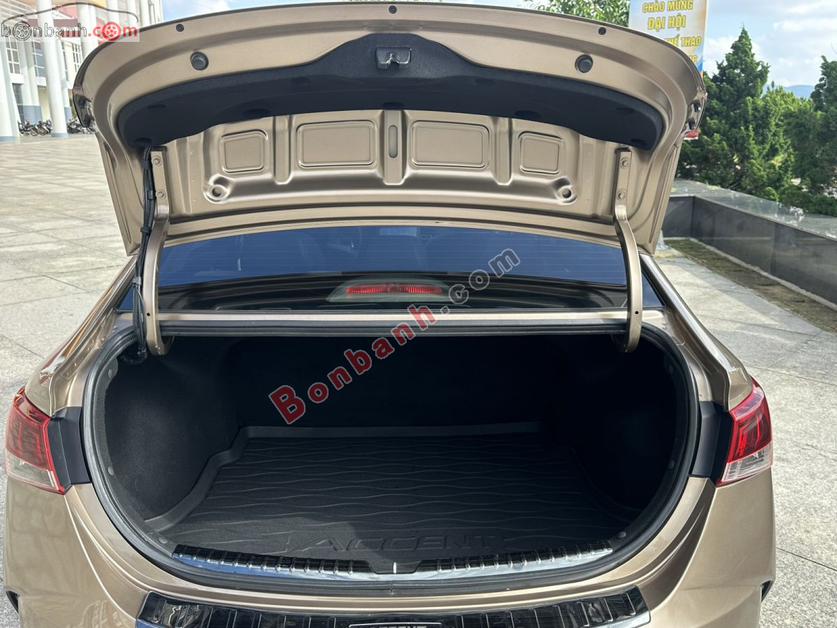 Bán ô tô Hyundai Accent 1.4 AT Đặc Biệt - 2022 - xe cũ