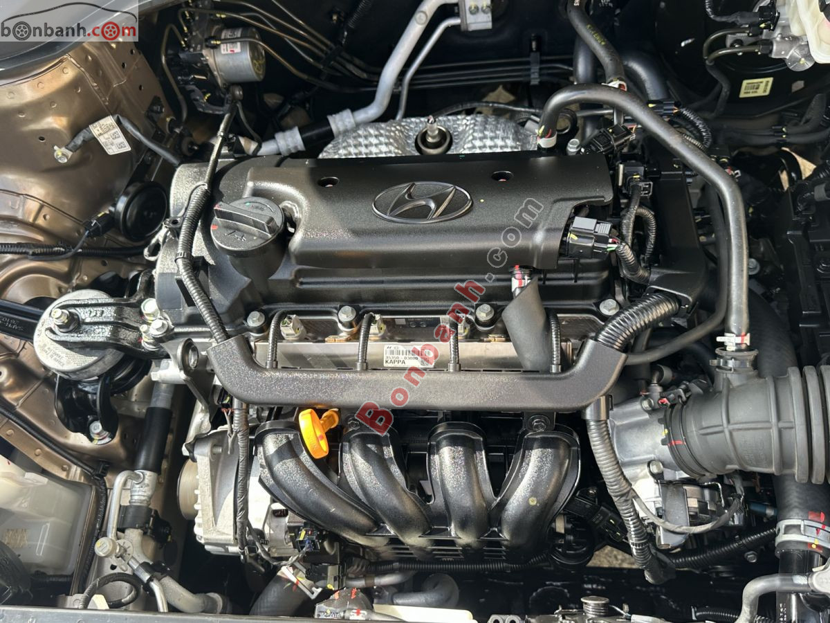 Bán ô tô Hyundai Accent 1.4 AT Đặc Biệt - 2022 - xe cũ