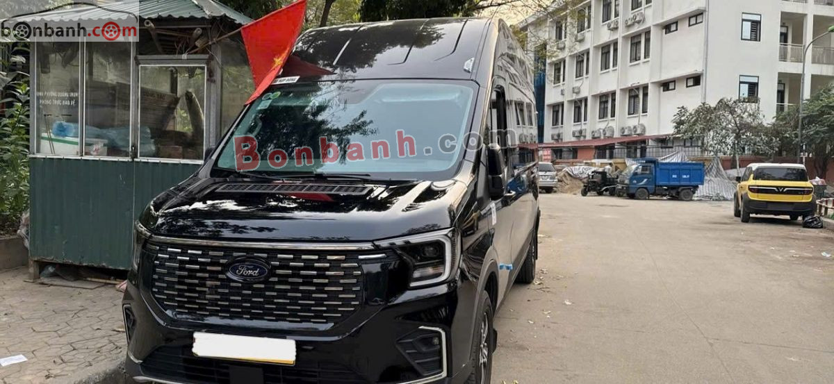 Bán ô tô Ford Transit Premium - 2025 - xe cũ
