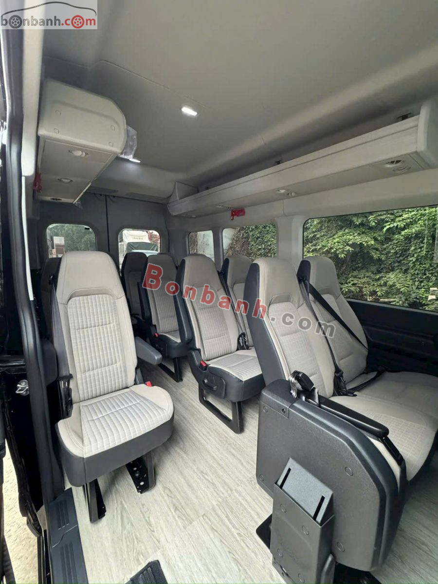 Bán ô tô Ford Transit Premium - 2025 - xe cũ