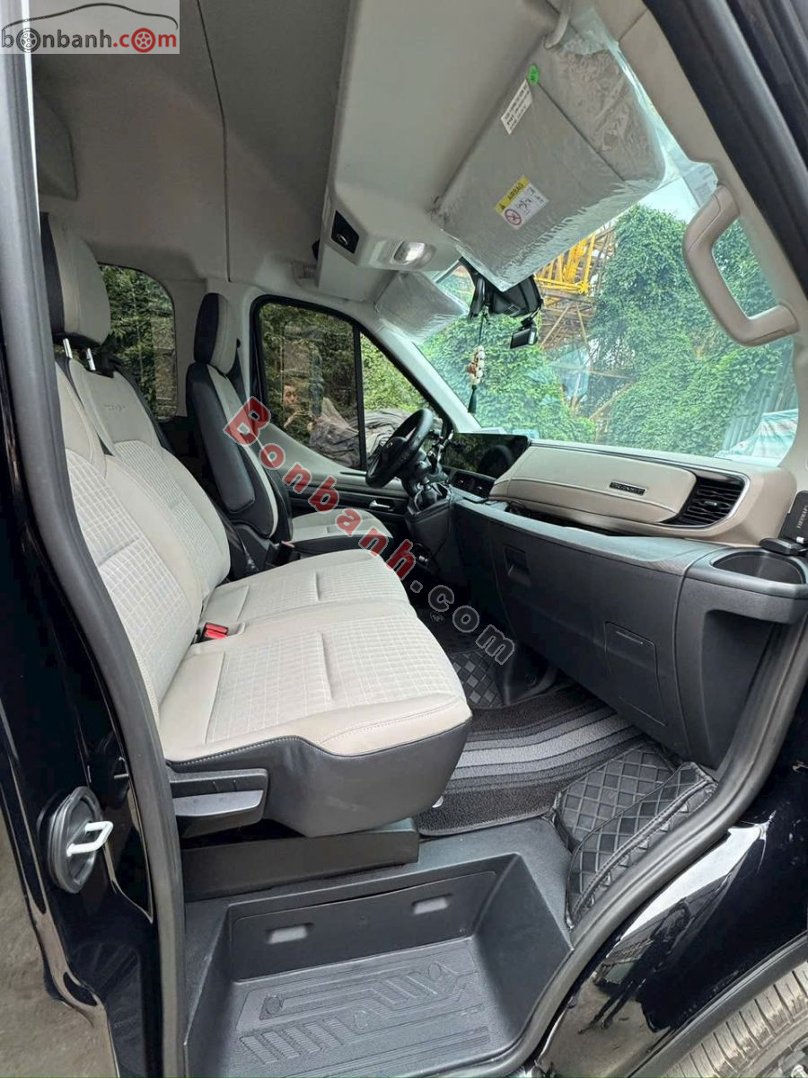 Bán ô tô Ford Transit Premium - 2025 - xe cũ