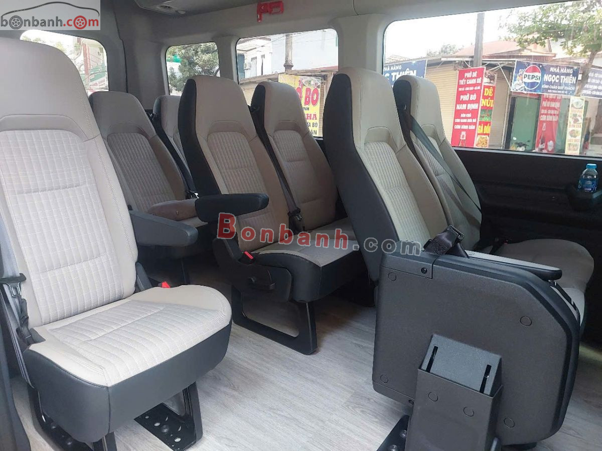 Bán ô tô Ford Transit Premium - 2025 - xe cũ