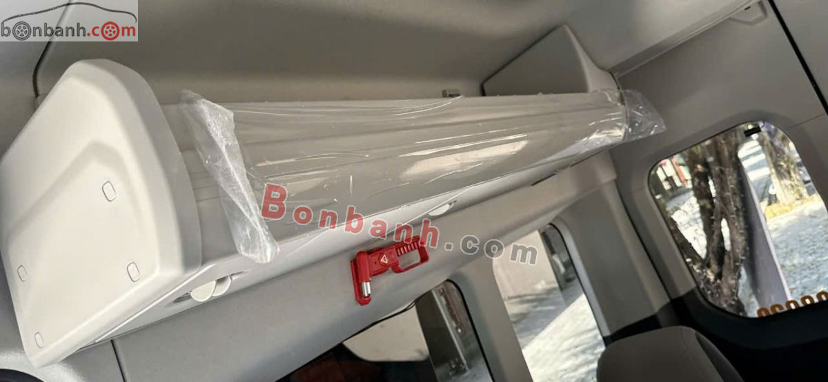 Bán ô tô Ford Transit Premium - 2025 - xe cũ