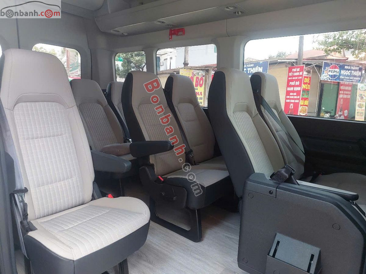 Bán ô tô Ford Transit Premium - 2025 - xe cũ