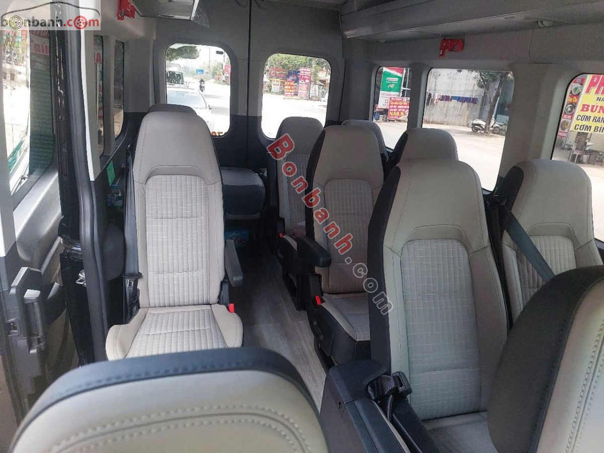 Bán ô tô Ford Transit Premium - 2025 - xe cũ