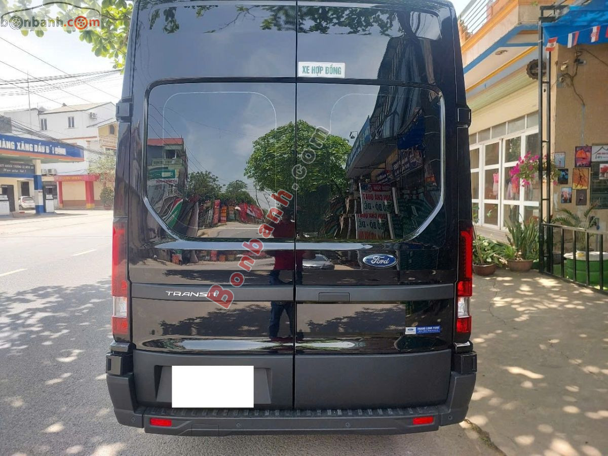 Bán ô tô Ford Transit Premium - 2025 - xe cũ