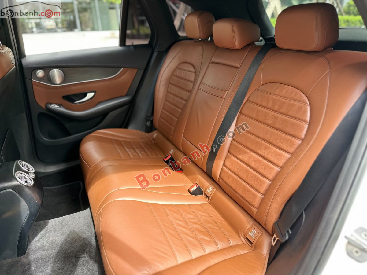 Bán ô tô Mercedes Benz GLC 300 4Matic - 2018 - xe cũ