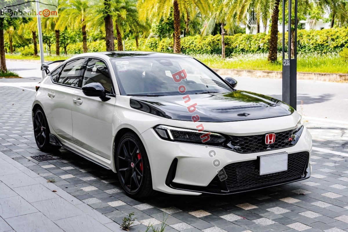 Bán ô tô Honda Civic Typer R 2.0 MT - 2023 - xe cũ