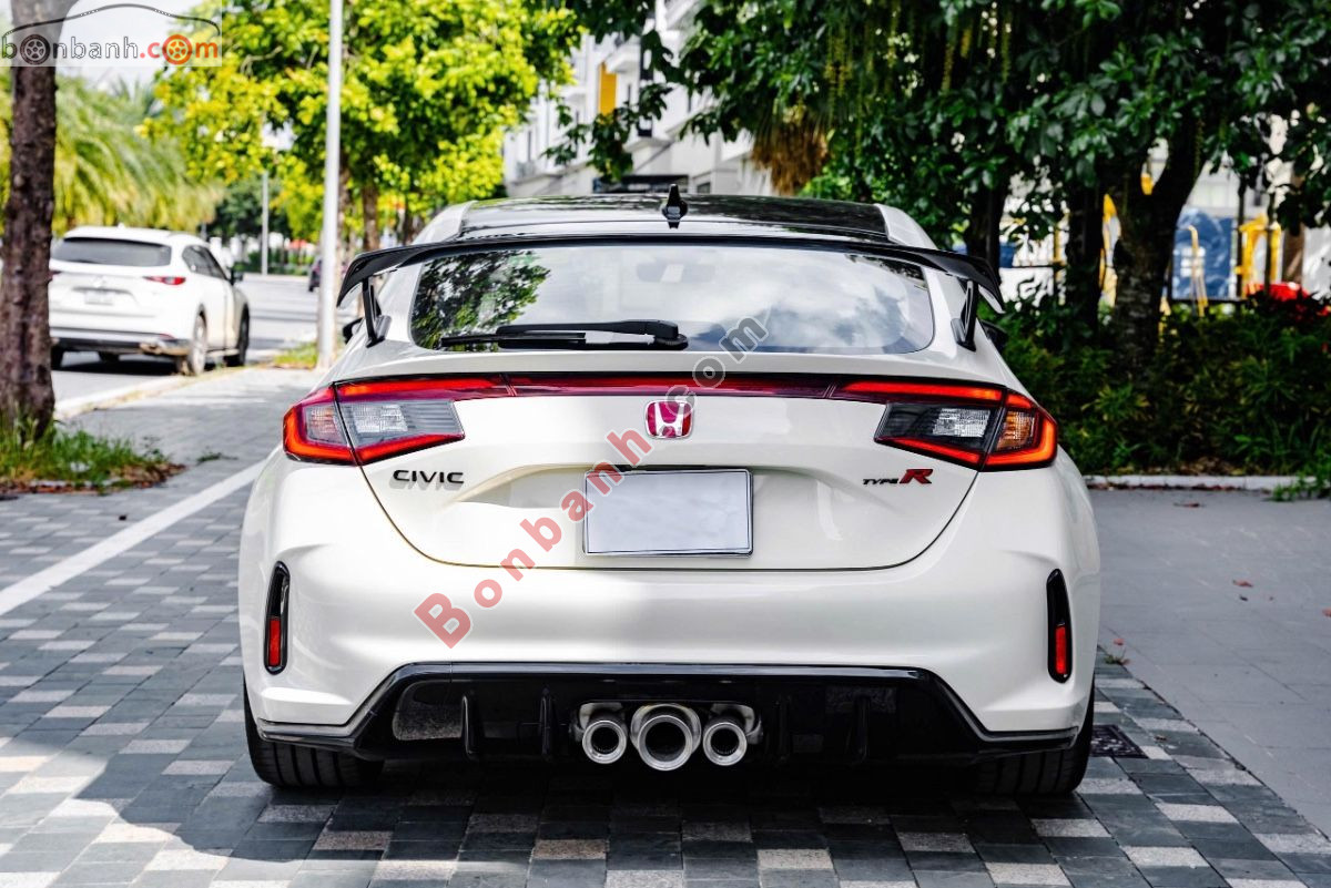Bán ô tô Honda Civic Typer R 2.0 MT - 2023 - xe cũ