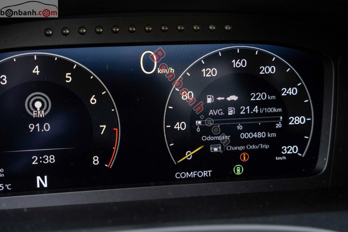 Bán ô tô Honda Civic Typer R 2.0 MT - 2023 - xe cũ