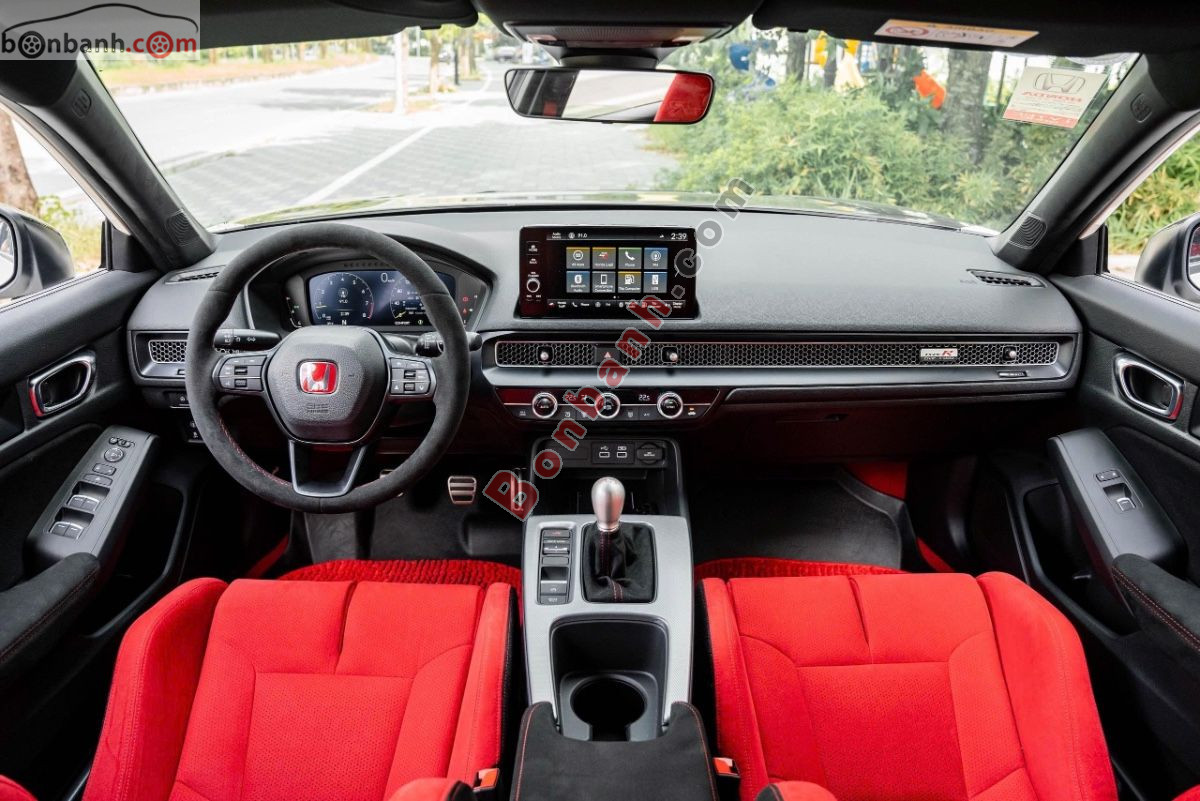 Bán ô tô Honda Civic Typer R 2.0 MT - 2023 - xe cũ