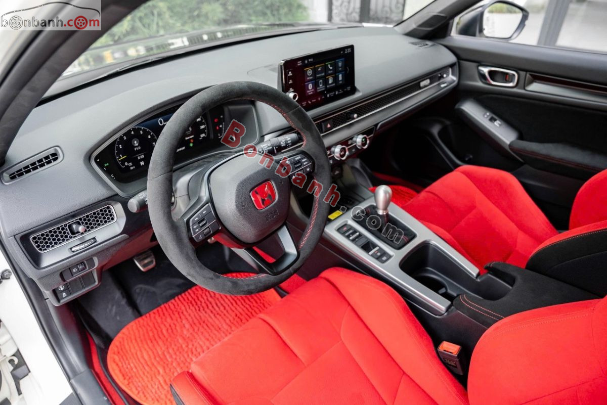 Bán ô tô Honda Civic Typer R 2.0 MT - 2023 - xe cũ