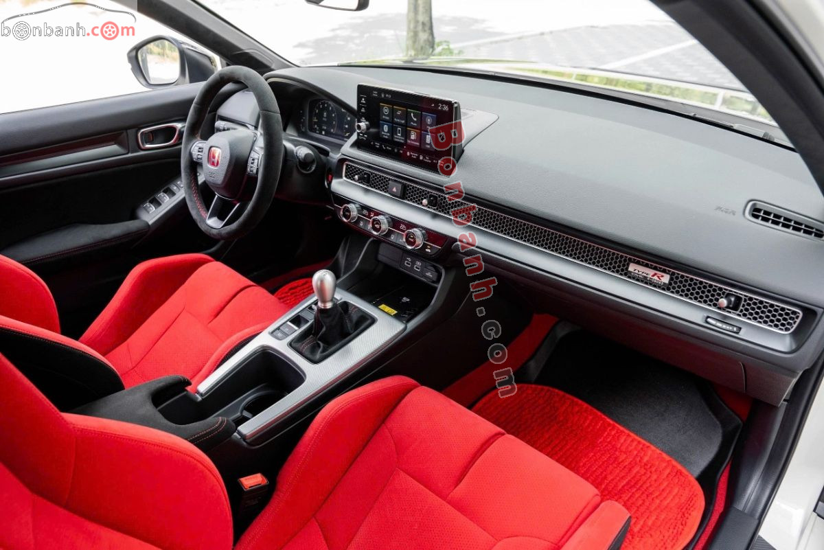 Bán ô tô Honda Civic Typer R 2.0 MT - 2023 - xe cũ