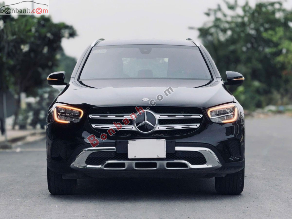 Bán ô tô Mercedes Benz GLC 200 - 2021 - xe cũ