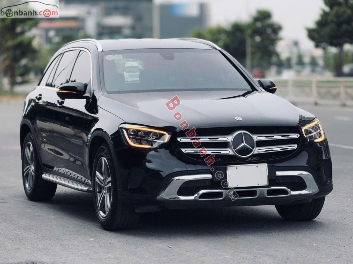 Bán ô tô Mercedes Benz GLC 200 - 2021 - xe cũ