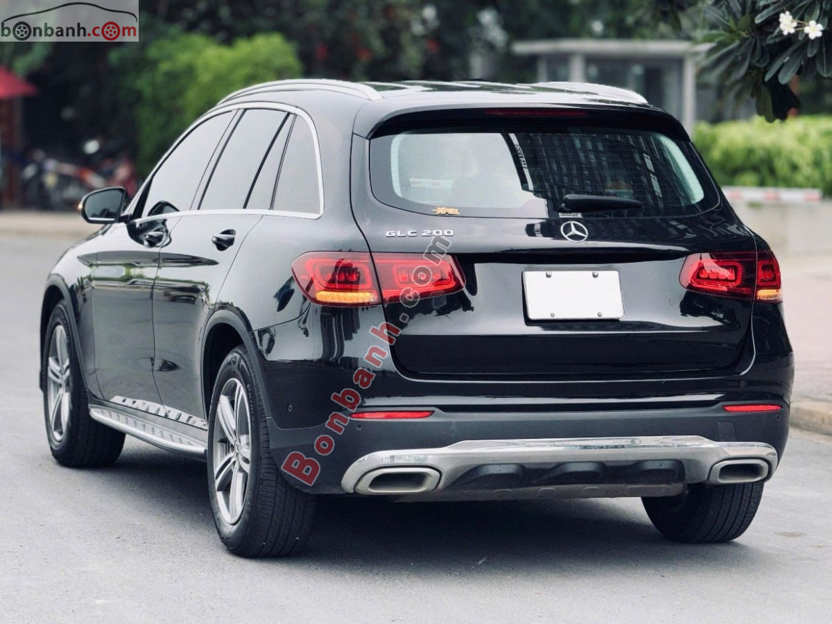 Bán ô tô Mercedes Benz GLC 200 - 2021 - xe cũ