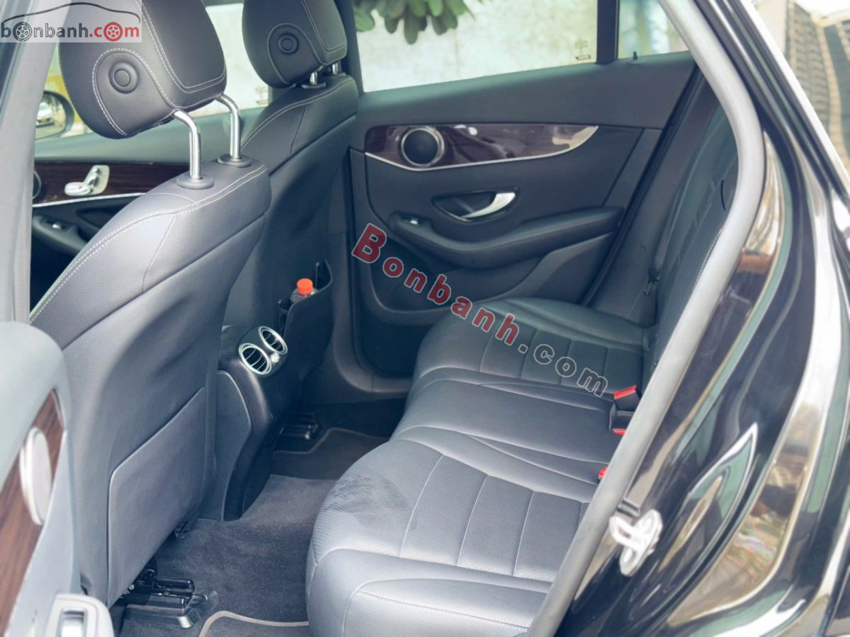 Bán ô tô Mercedes Benz GLC 200 - 2021 - xe cũ