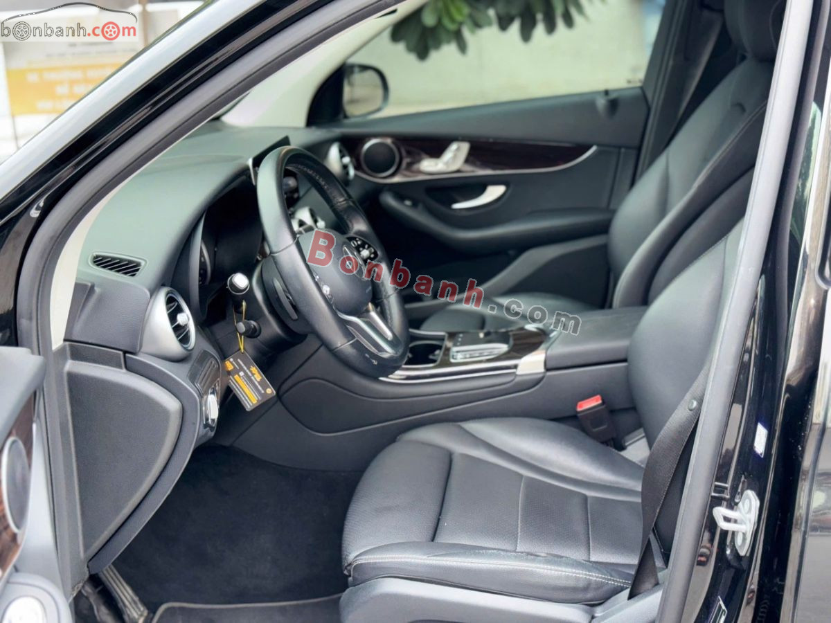 Bán ô tô Mercedes Benz GLC 200 - 2021 - xe cũ