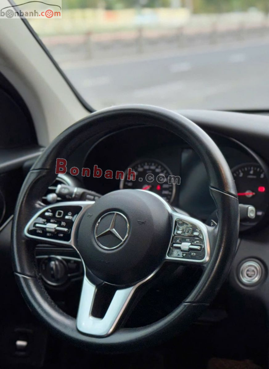 Bán ô tô Mercedes Benz GLC 200 - 2021 - xe cũ