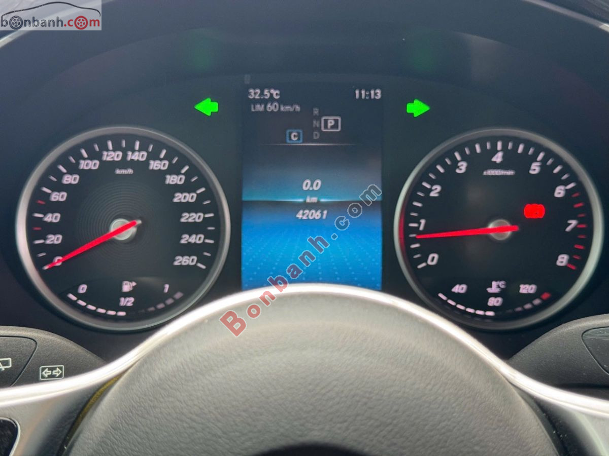 Bán ô tô Mercedes Benz GLC 200 - 2021 - xe cũ