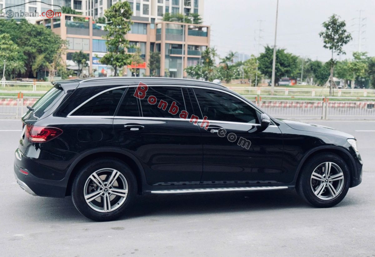 Bán ô tô Mercedes Benz GLC 200 - 2021 - xe cũ
