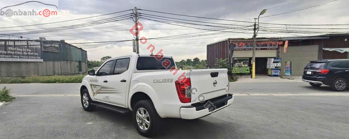 Bán ô tô Nissan Navara EL 2.3 AT 2WD - 2023 - xe cũ