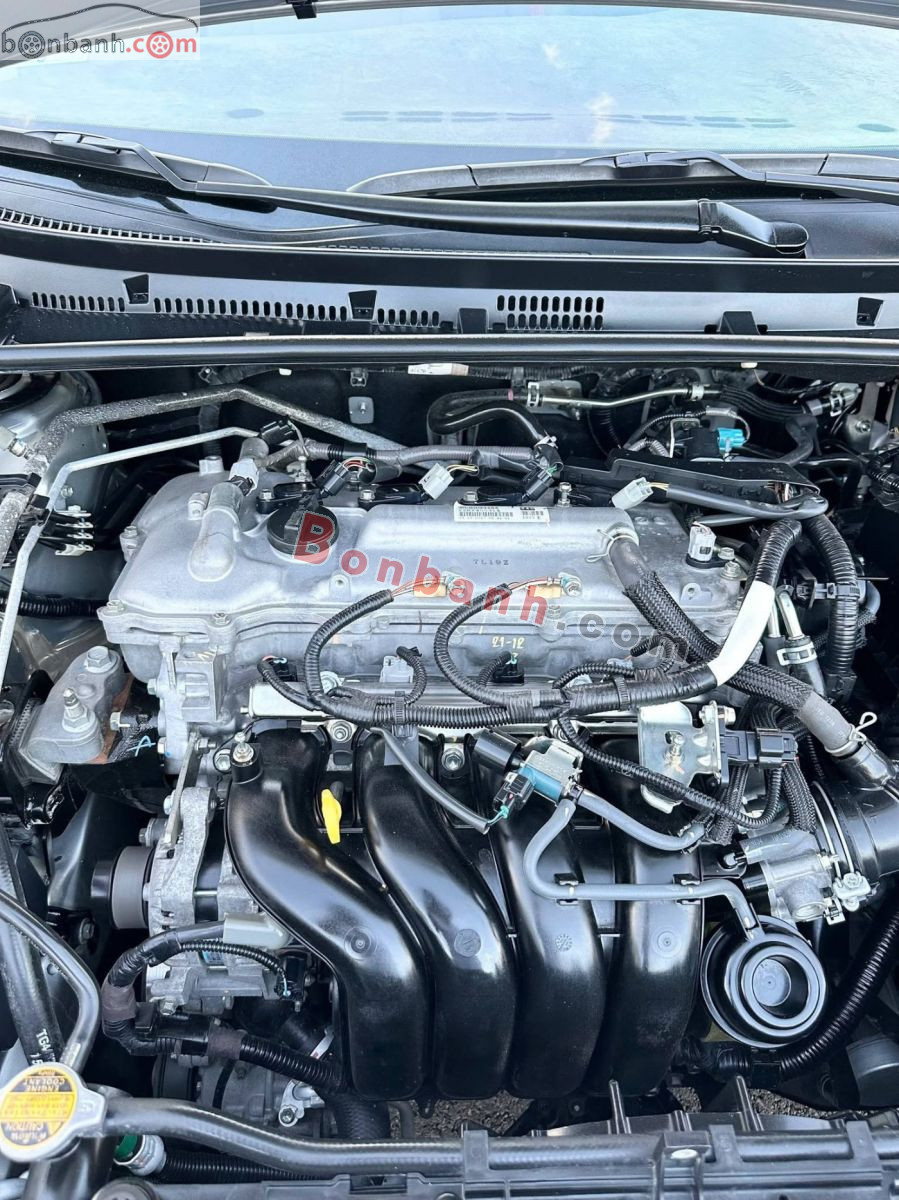Bán ô tô Toyota Corolla altis 1.8G AT - 2018 - xe cũ