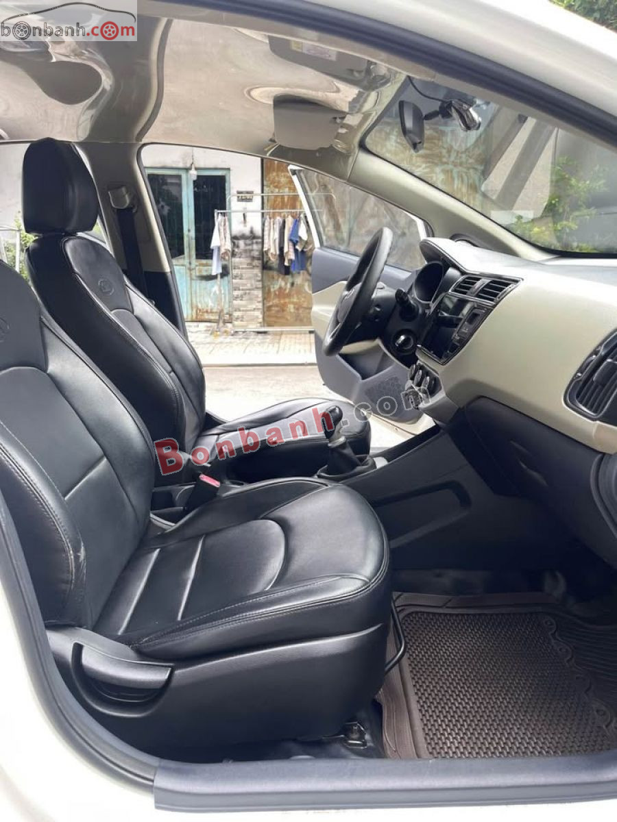 Bán ô tô Kia Rio 1.4 MT - 2016 - xe cũ