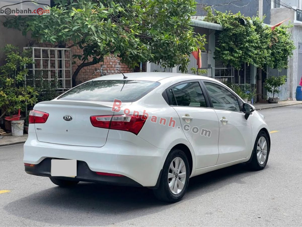 Bán ô tô Kia Rio 1.4 MT - 2016 - xe cũ