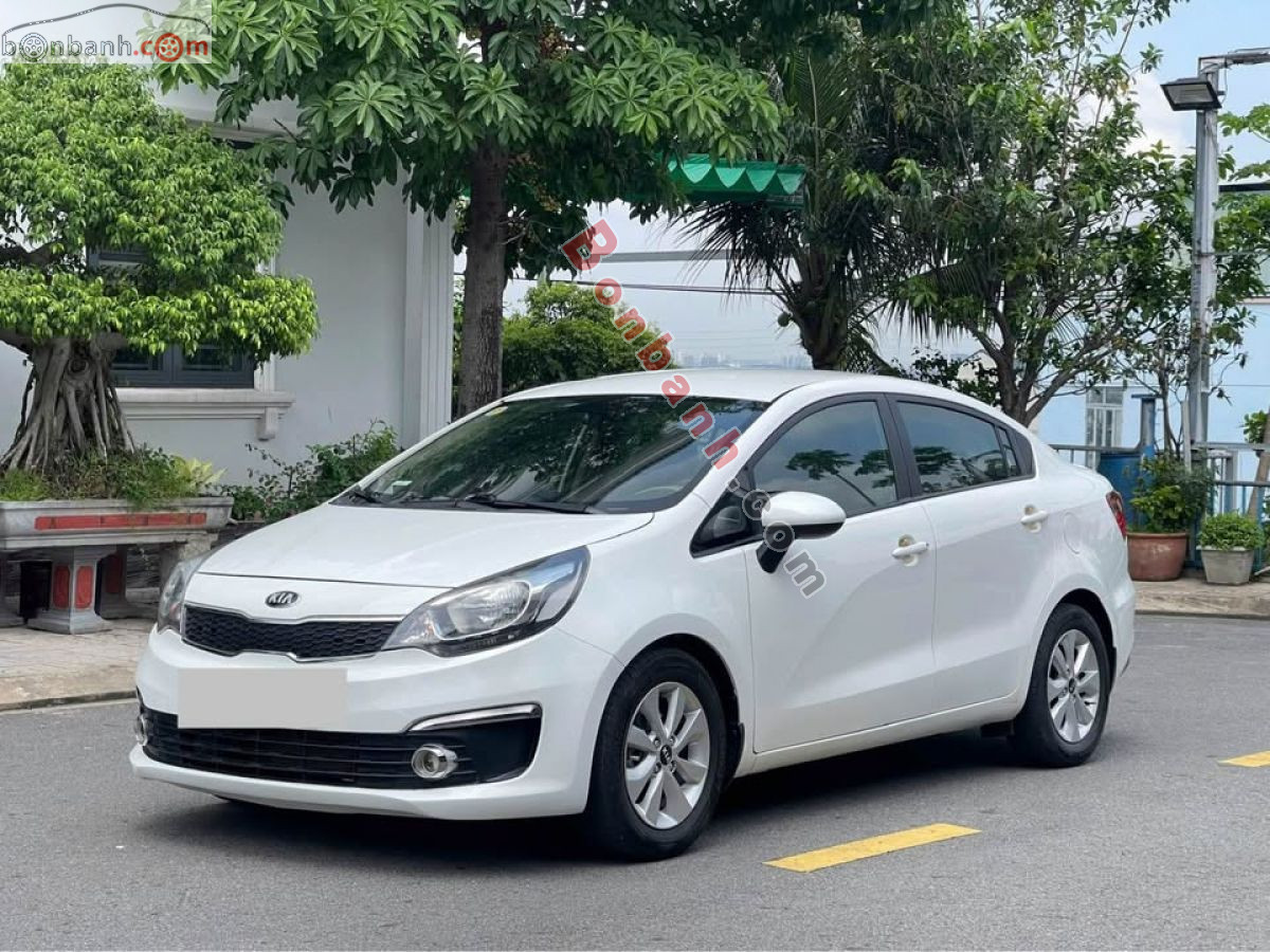 Bán ô tô Kia Rio 1.4 MT - 2016 - xe cũ