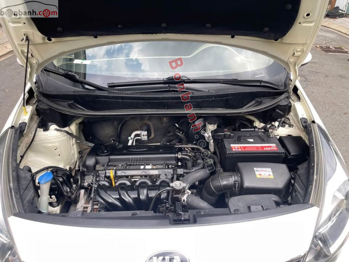 Bán ô tô Kia Rio 1.4 MT - 2016 - xe cũ