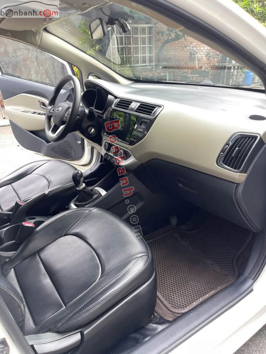 Bán ô tô Kia Rio 1.4 MT - 2016 - xe cũ