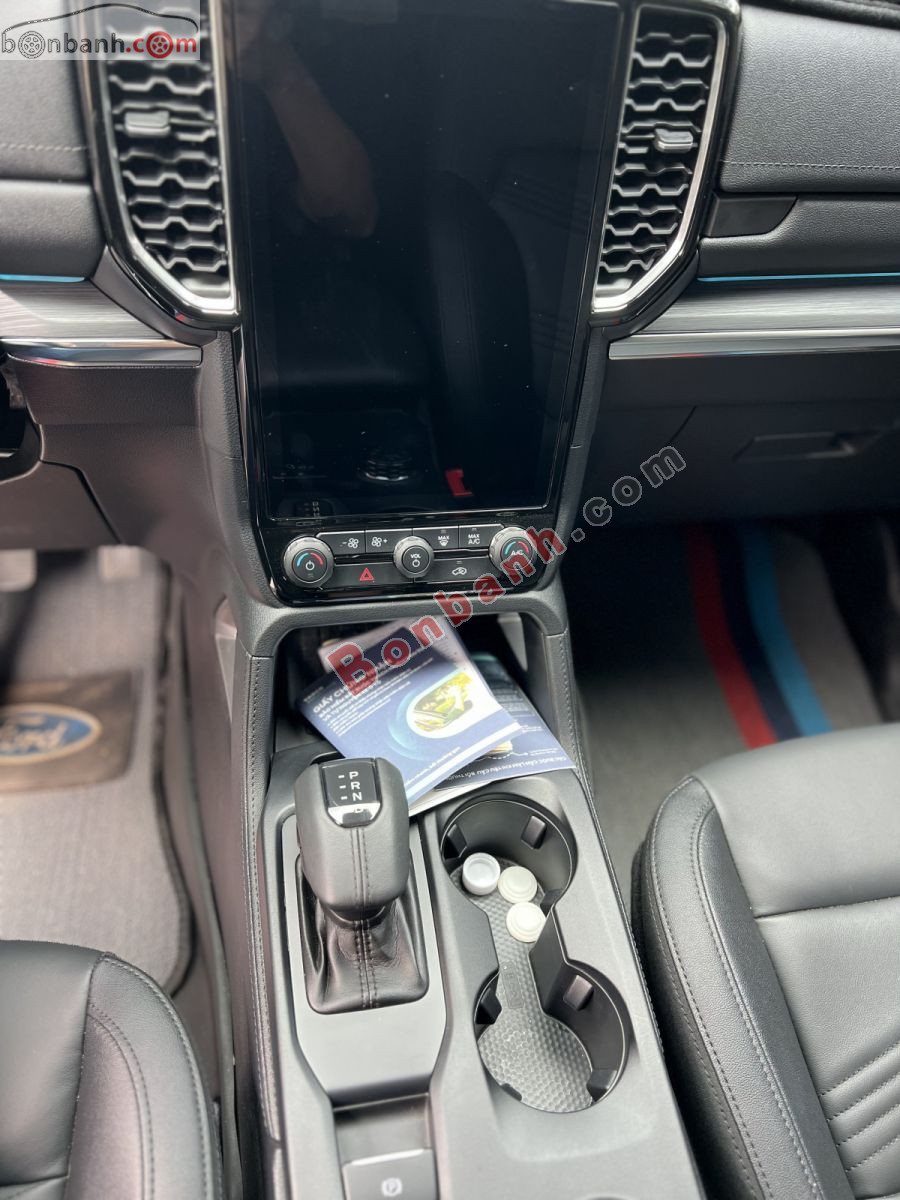 Bán ô tô Ford Everest Titanium Plus 2.0L 4x4 AT - 2025 - xe cũ
