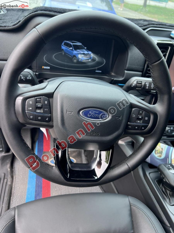 Bán ô tô Ford Everest Titanium Plus 2.0L 4x4 AT - 2025 - xe cũ