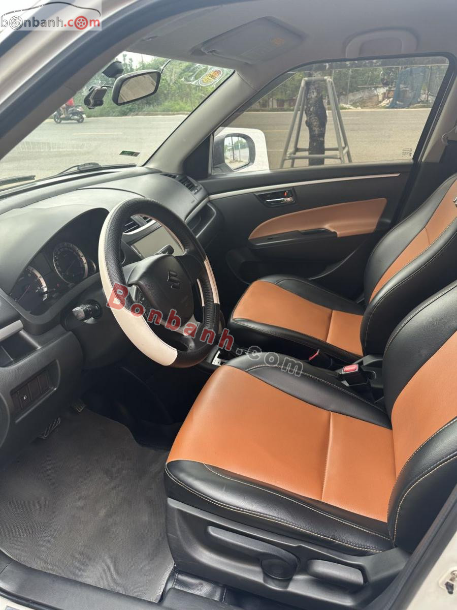Bán ô tô Suzuki Swift 1.4 AT - 2014 - xe cũ