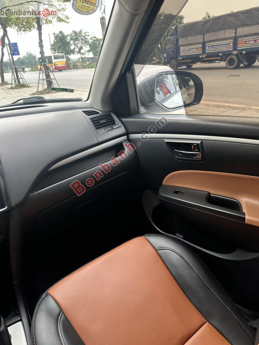 Bán ô tô Suzuki Swift 1.4 AT - 2014 - xe cũ