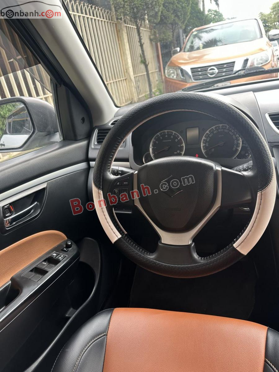 Bán ô tô Suzuki Swift 1.4 AT - 2014 - xe cũ