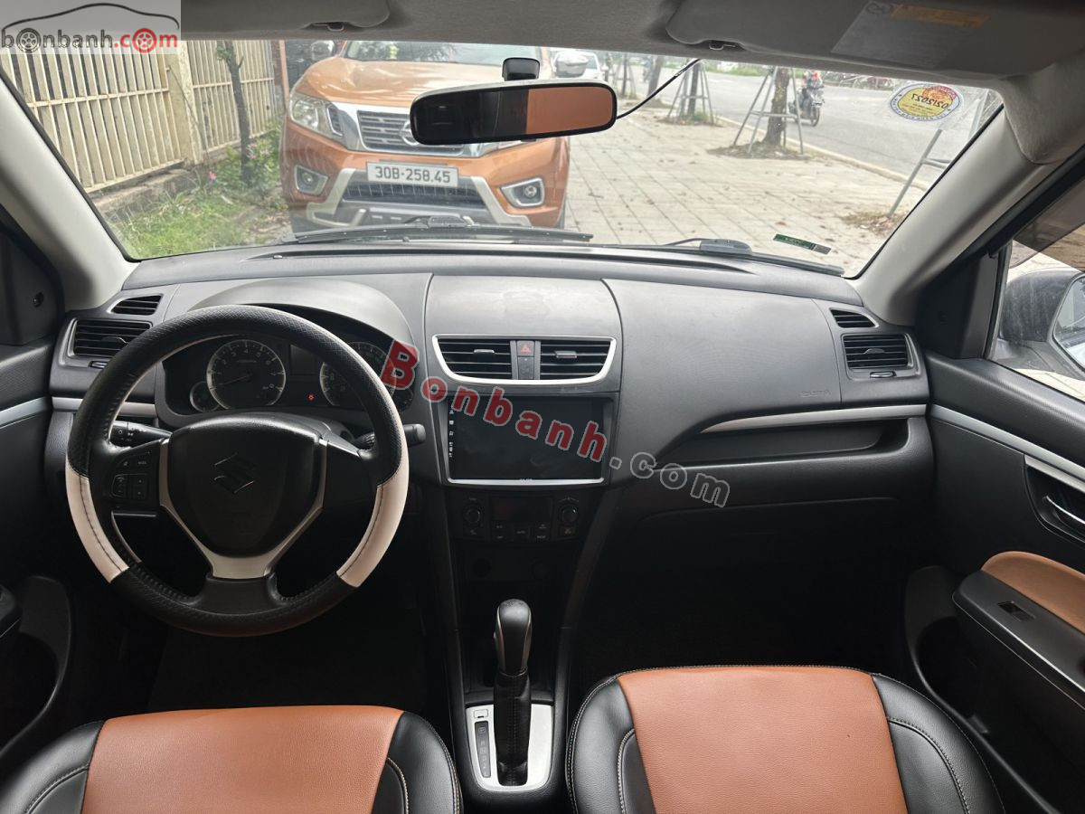 Bán ô tô Suzuki Swift 1.4 AT - 2014 - xe cũ