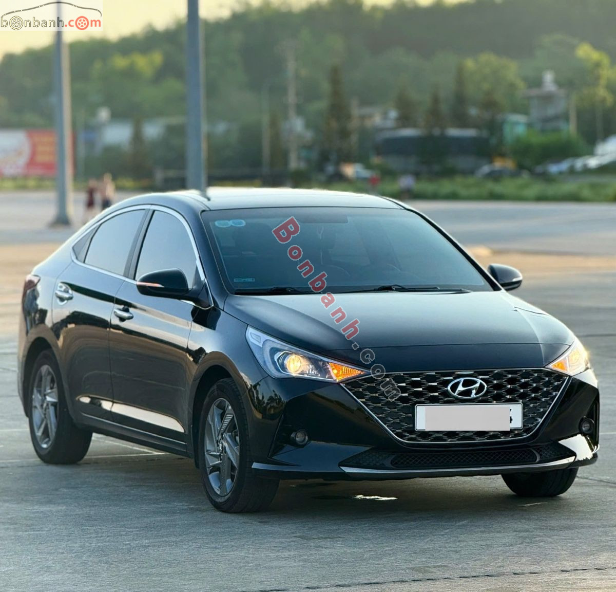 Bán ô tô Hyundai Accent 1.4 AT Đặc Biệt - 2021 - xe cũ