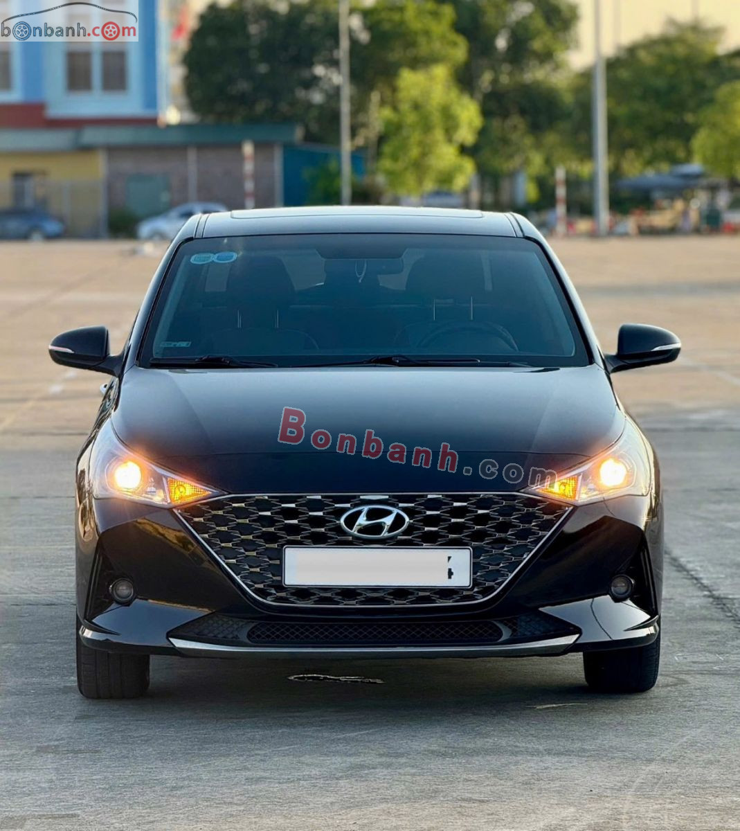 Bán ô tô Hyundai Accent 1.4 AT Đặc Biệt - 2021 - xe cũ