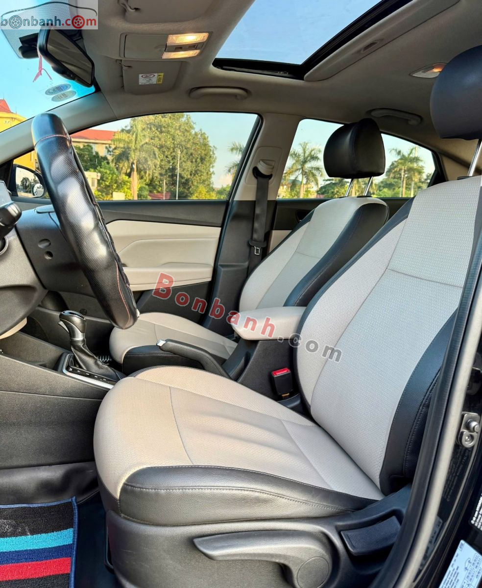 Bán ô tô Hyundai Accent 1.4 AT Đặc Biệt - 2021 - xe cũ