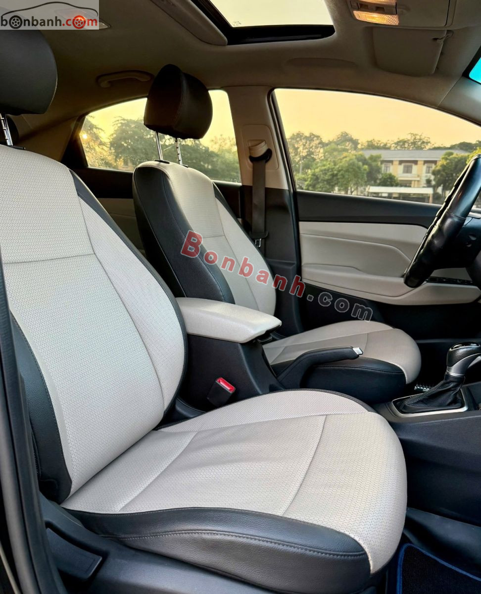 Bán ô tô Hyundai Accent 1.4 AT Đặc Biệt - 2021 - xe cũ