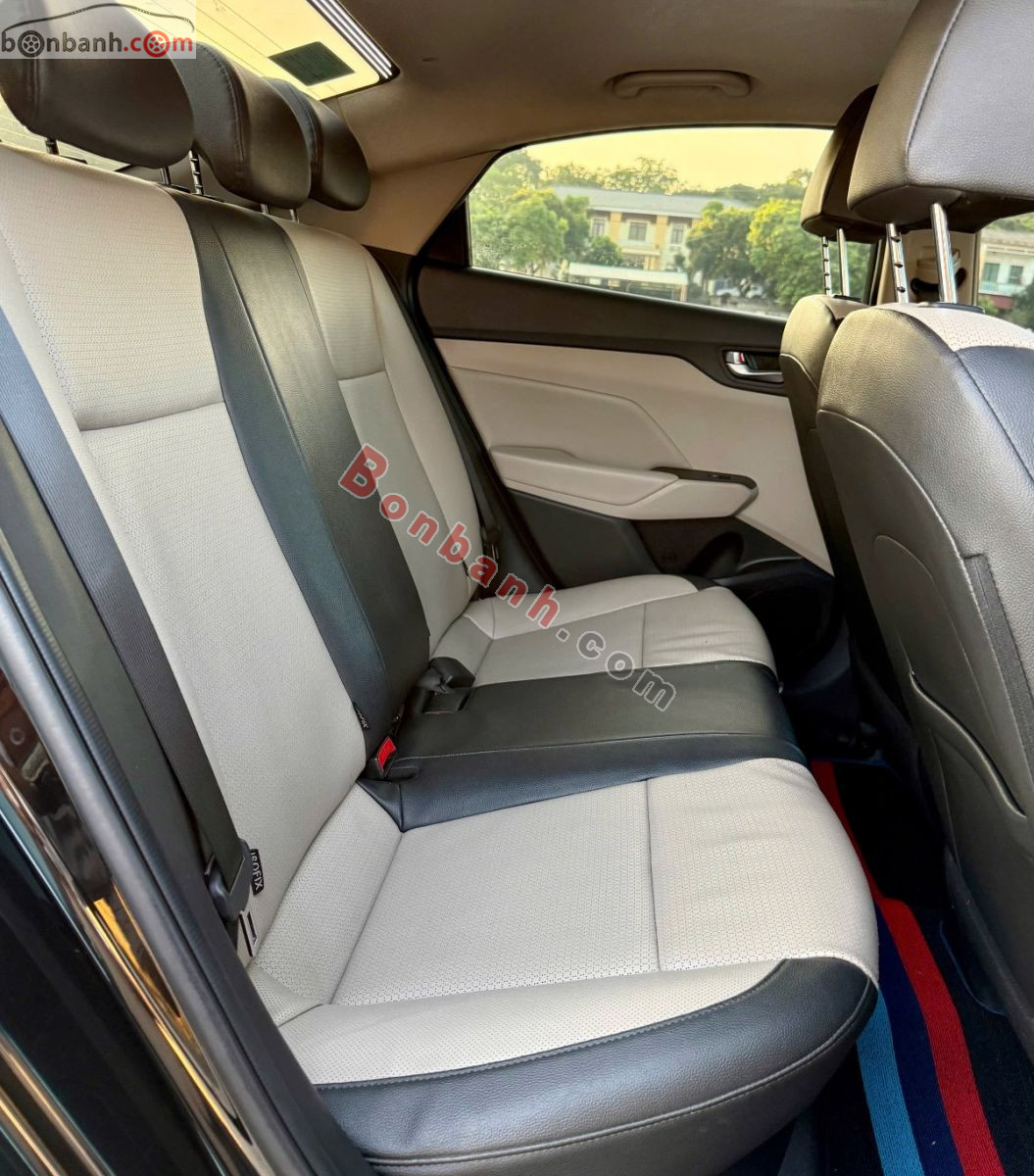 Bán ô tô Hyundai Accent 1.4 AT Đặc Biệt - 2021 - xe cũ