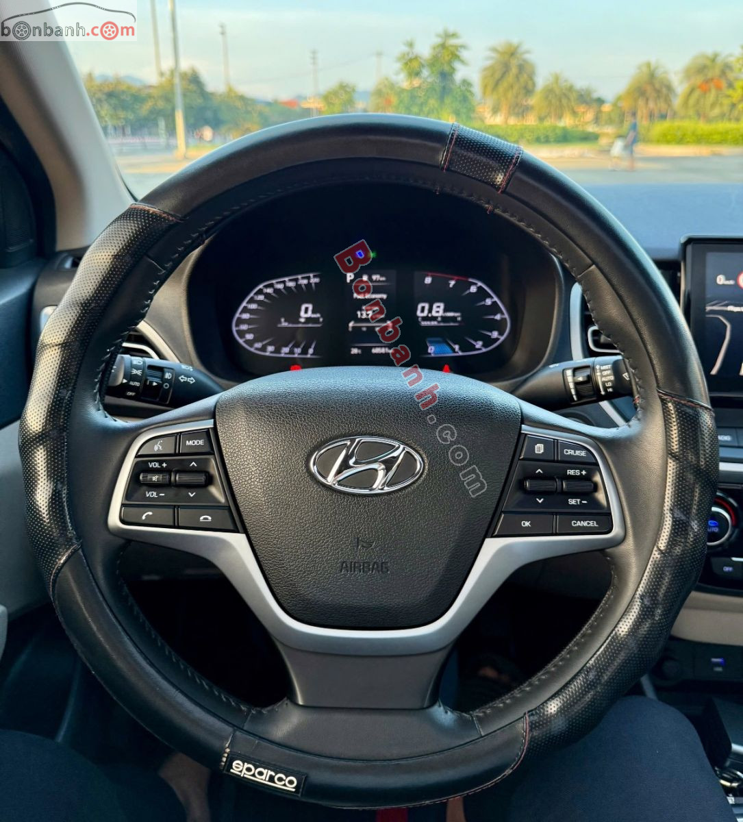 Bán ô tô Hyundai Accent 1.4 AT Đặc Biệt - 2021 - xe cũ