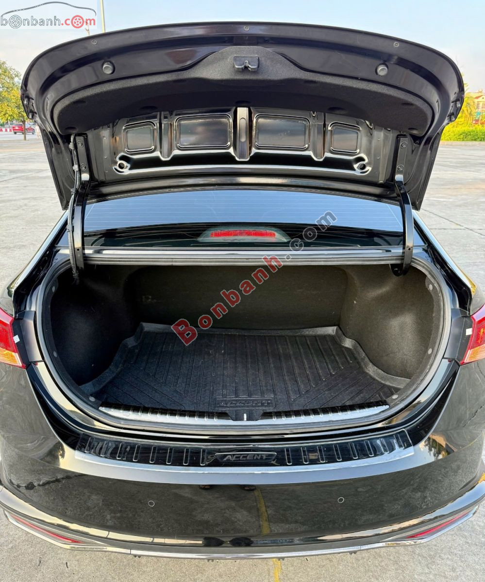 Bán ô tô Hyundai Accent 1.4 AT Đặc Biệt - 2021 - xe cũ