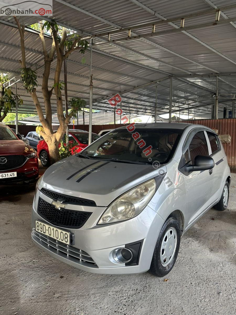 Bán ô tô Chevrolet Spark Van 1.0 AT - 2012 - xe cũ