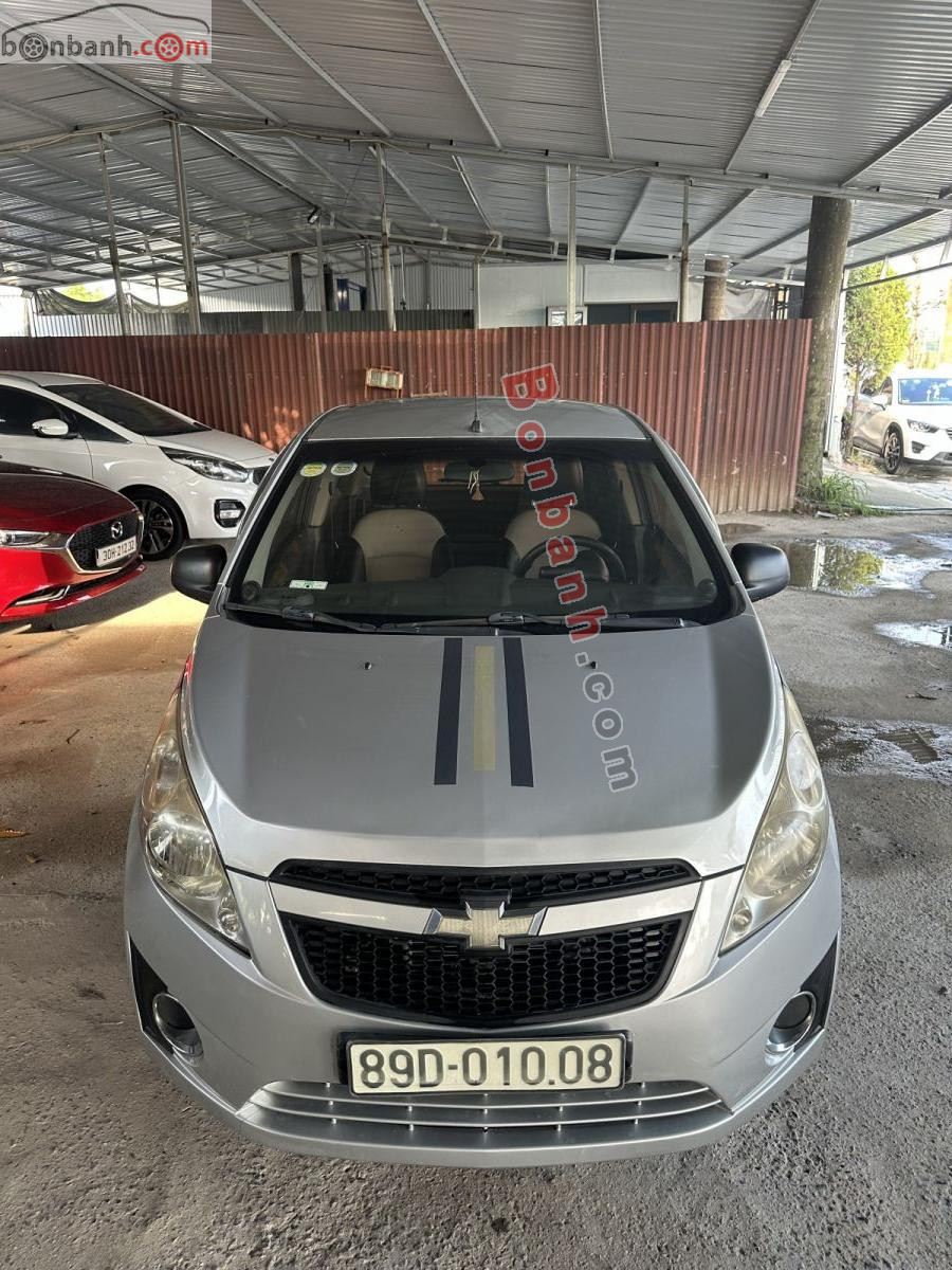 Bán ô tô Chevrolet Spark Van 1.0 AT - 2012 - xe cũ