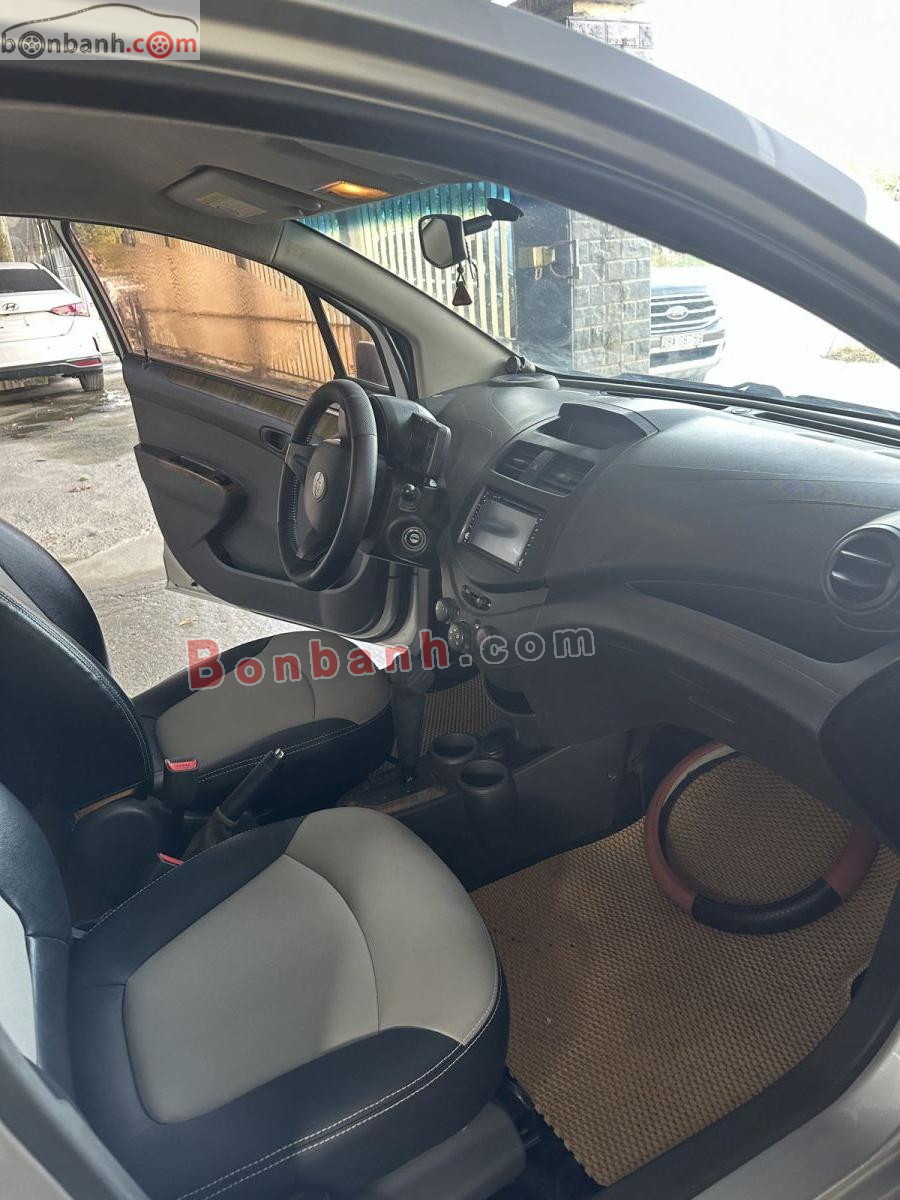Bán ô tô Chevrolet Spark Van 1.0 AT - 2012 - xe cũ