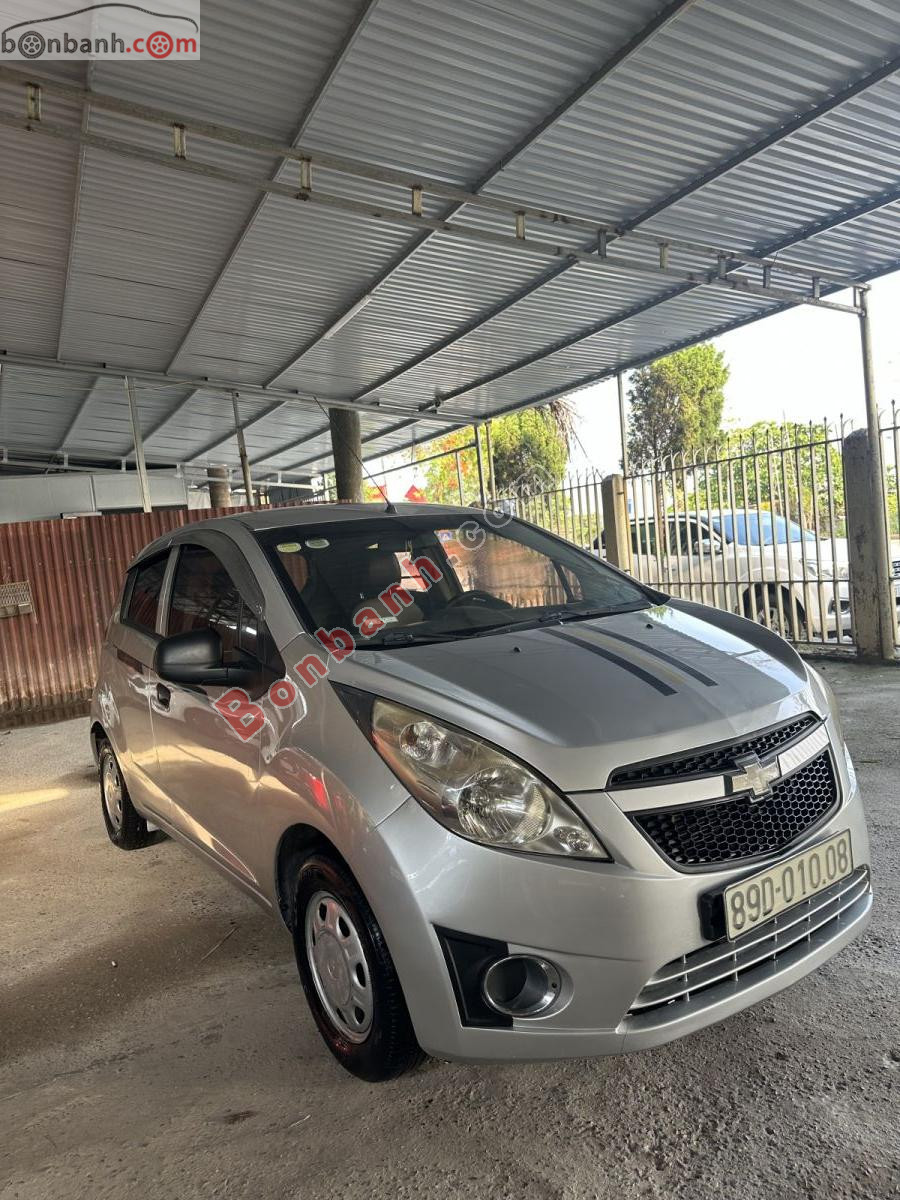 Bán ô tô Chevrolet Spark Van 1.0 AT - 2012 - xe cũ